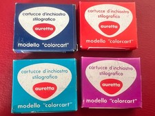AURETTA cartucce penna