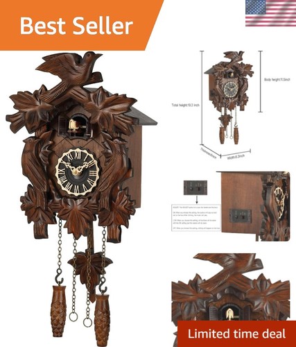 Orologio cucù tradizionale - cucù,,