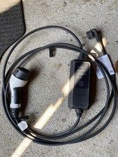 Caricatore Wallbox auto Plug In Mercedes ibride elettriche 10A originale