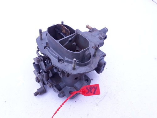 Carburatore doppio corpo solex - carburatore,