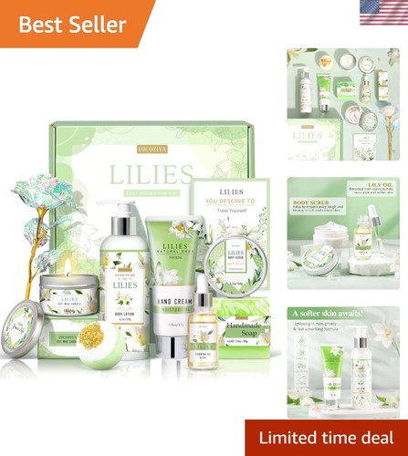 Set regalo spa profumato - set,