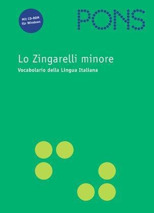 Zingarelli minore - lo,