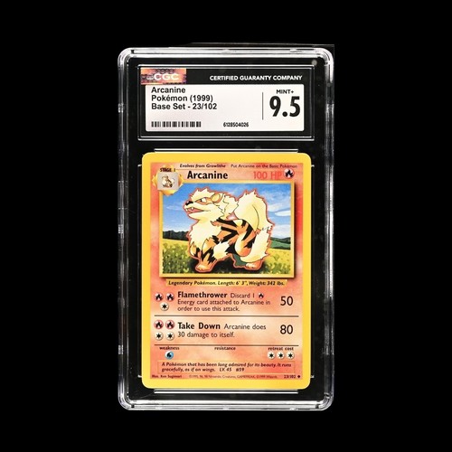 Pokemon arcano 102 - arcano, 23/102