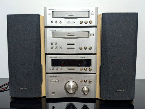 Technics hd510 sistema - technics,