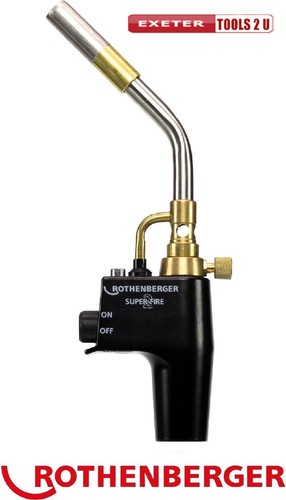 Rothenberger super fire - rothenberger, 2