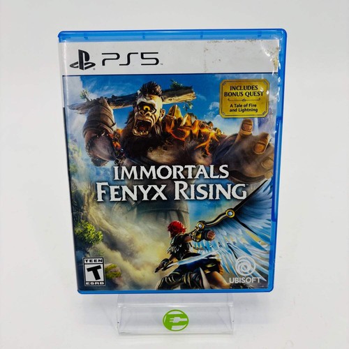 Immortals fenyx rising - fenyx, (sony