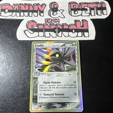 Pokemon Card • Cradily •