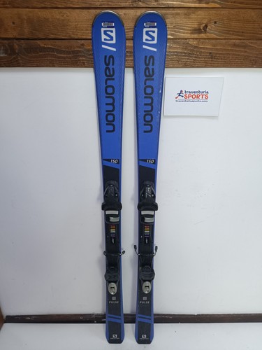 Sci salomon pulse 150 - 150, cm