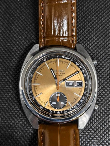 Seiko cronografo automatico - cronografo,