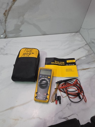 Multimetro fluke 179 true - fluke,