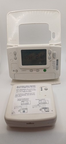 Honeywell cm921 termostato - honeywell,