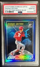 Shohei Ohtani 2018 Rookie