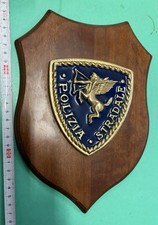 CREST POLIZIA STRADALE POLIZIA