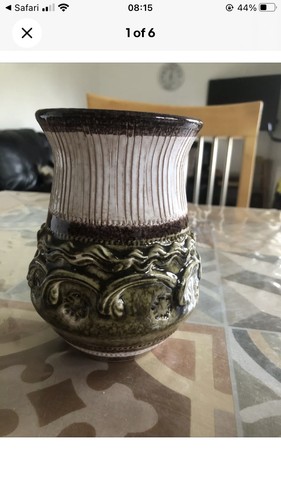 Rarissimo vaso nuovo - vaso,