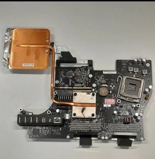 Apple iMac 21.5 inch A1311 2009 LGA775 Logic Board Motherboard 820-2494-A + CPU