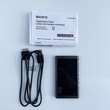Sony NW-A55 Walkman Nero