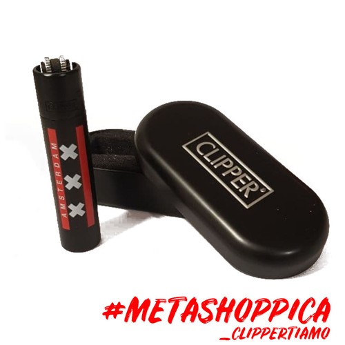 Accendini clipper regalo - da,
