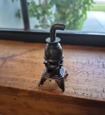 Stufa a pancia in miniatura