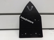 PIASTRA BASE DI RICAMBIO PER LEVIGATRICE SV12SH HIKOKI  HITACHI HTR324141