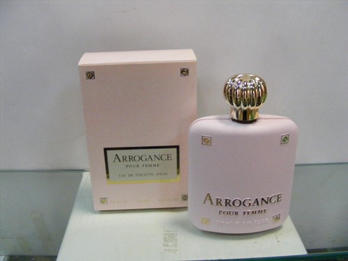 Arrogance pour femme eau - -,