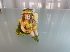 Statua da collezione fata in