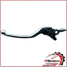 LEVA FRIZIONE MOTO ARGENTO PER