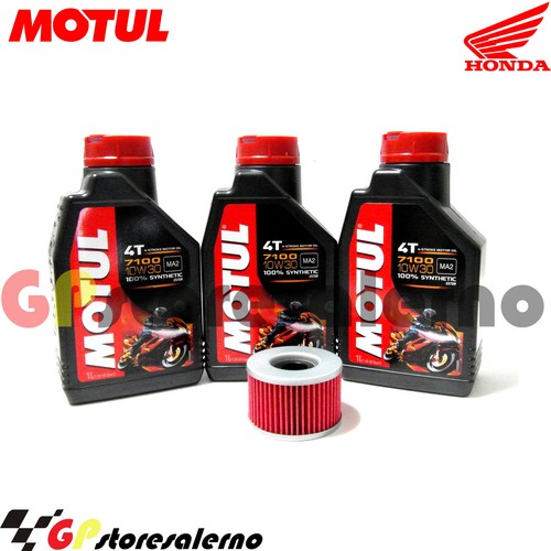 Tagliando olio filtro - tagliando, motul