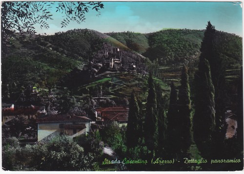 Strada casentino arezzo - arezzo,