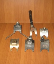 KART 100 STAFFE APPOGGIO MARMITTA SET 6PZ. USATE