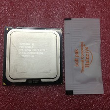 Processore CPU Intel Pentium D 945 Dual Core 3.4GHz 4MB Socket 775 