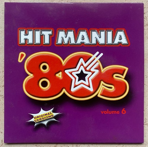 Hit mania 80s volume - volume, 6