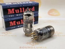 Mullard e88cc cv2493 - mullard, e88cc/01