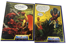 RACCOGLITORI AD ANELLI A4 MASTER OF THE UNIVERSE MOTU