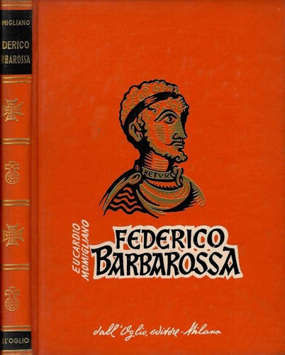 Federico barbarossa - federico, barbarossa.