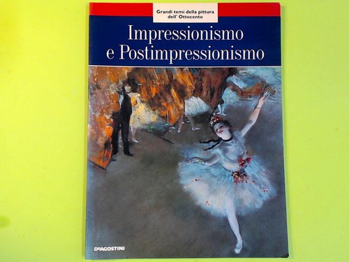 Impressionismo - impressionismo, e