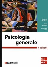 PSICOLOGIA GENERALE  - FELDMAN