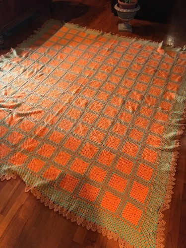 Coperta fatta mano della - coperta,