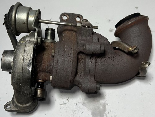 Turbocompressore kp35487599 - turbocompressore,