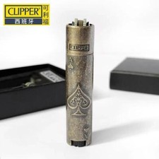 CLIPPER raro accendino a getto