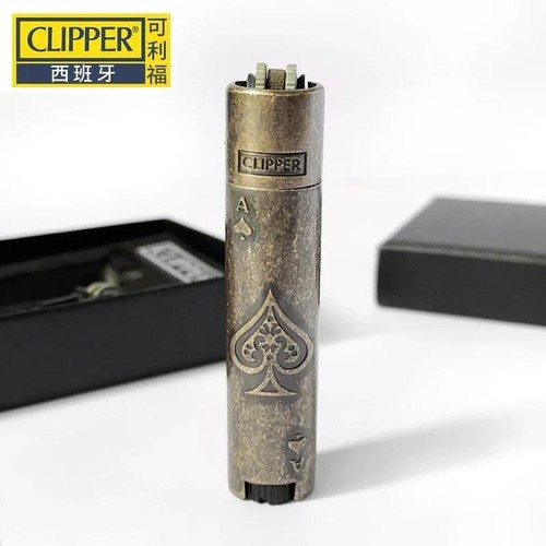 Clipper raro accendino getto - clipper,