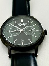 Orologio Mini Cooper Monte