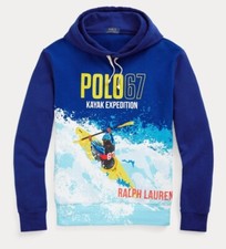 Polo Ralph Lauren uomo kayak