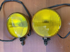 COPPIA FARI FENDINEBBIA BOSCH 2 305601004 135 FANALI DIAMETRO 160 MM