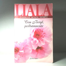 LIALA CON BERYL,PERDUTAMENTE SONZOGNO LIBRO DA COLLEZIONE - (16)