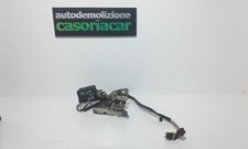 Serratura Anteriore Sinistra