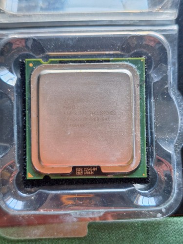 Processore intel pentium - intel,
