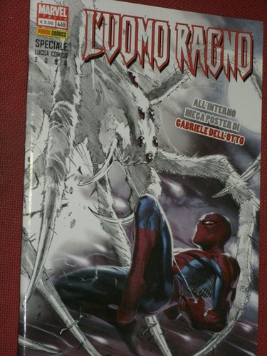 Uomo ragno speciale - -,