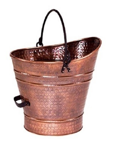Cappa carbone antica rame - cappa,