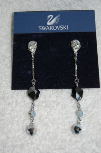Orecchini swarovski - orecchini,
