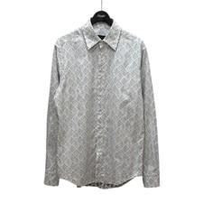 Camicia monogramma Louis